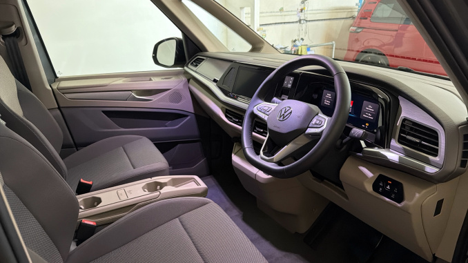 Volkswagen Multivan 1.5 TSI eHybrid Life 5dr 4MOTION DSG Estate - Image 6